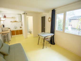 Maison a louer boulogne-billancourt - 1 pièce(s) - 23 m2 - Surfyn