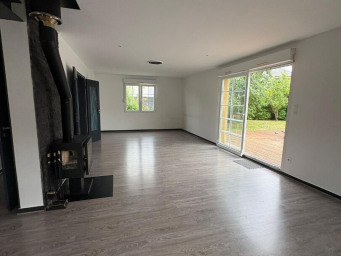 Maison a louer metz - 7 pièce(s) - 181 m2 - Surfyn