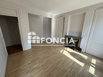 Appartement 1 pièce(s) 36.3 m²à louer Lyon-2e-arrondissement