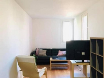 Appartement a louer cergy - 1 pièce(s) - 11 m2 - Surfyn