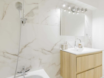 Appartement a louer paris-19e-arrondissement - 1 pièce(s) - 45 m2 - Surfyn