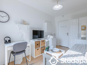 Appartement a louer pierrefitte-sur-seine - 1 pièce(s) - 12 m2 - Surfyn