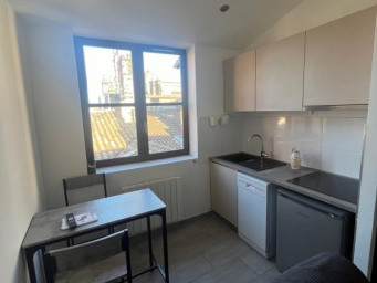 Appartement a louer lyon-5e-arrondissement - 2 pièce(s) - 27 m2 - Surfyn
