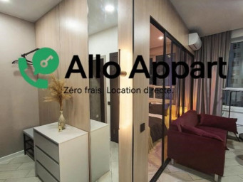 Appartement a louer lyon-6e-arrondissement - 1 pièce(s) - 27 m2 - Surfyn