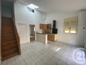 Maison a louer mantes-la-jolie - 3 pièce(s) - 44.96 m2 - Surfyn