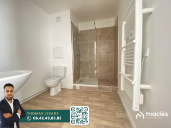 Appartement a louer montmagny - 2 pièce(s) - 37.65 m2 - Surfyn