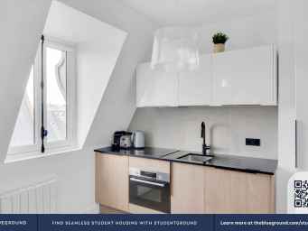 Appartement a louer paris-2e-arrondissement - 1 pièce(s) - 32 m2 - Surfyn
