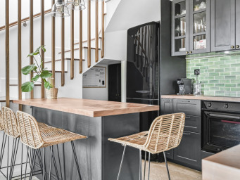 Appartement a louer clamart - 4 pièce(s) - 110 m2 - Surfyn