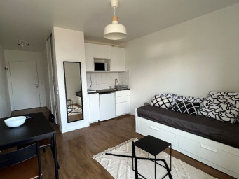 Appartement a louer villeneuve-la-garenne - 1 pièce(s) - 22.18 m2 - Surfyn