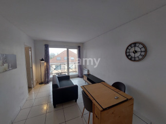 Appartement a louer valenciennes - 2 pièce(s) - 34.72 m2 - Surfyn