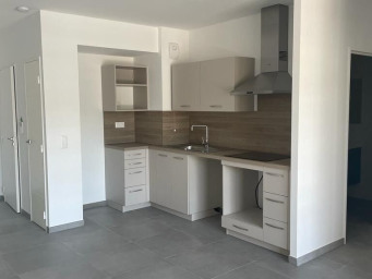 Appartement 3 pièce(s) 57 m²à louer Sainte-foy-les-lyon