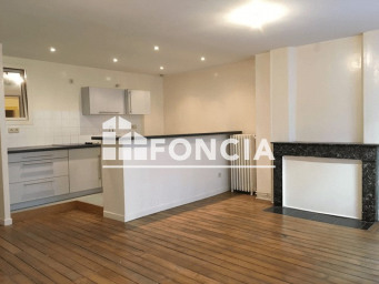 Appartement a louer metz - 2 pièce(s) - 61.05 m2 - Surfyn