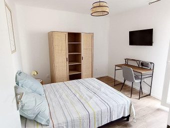 Appartement a louer aubervilliers - 4 pièce(s) - 70 m2 - Surfyn