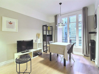 Appartement a louer paris-17e-arrondissement - 1 pièce(s) - 28 m2 - Surfyn