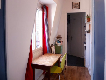 Appartement a louer paris-20e-arrondissement - 1 pièce(s) - 25 m2 - Surfyn