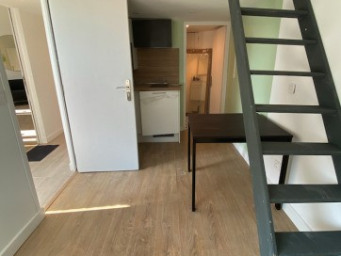 Appartement a louer tourcoing - 1 pièce(s) - 12 m2 - Surfyn