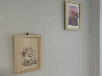 Appartement a louer orleans - 1 pièce(s) - 21 m2 - Surfyn