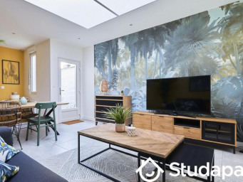 Appartement a louer lille - 1 pièce(s) - 11 m2 - Surfyn