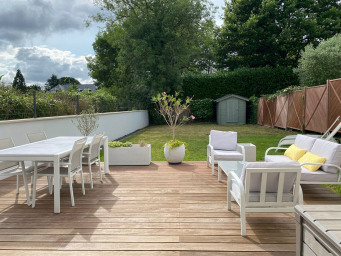 Maison a louer saint-herblain - 5 pièce(s) - 141 m2 - Surfyn