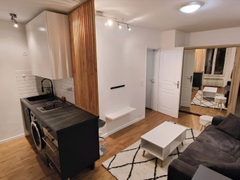 Appartement a louer paris-2e-arrondissement - 1 pièce(s) - 21 m2 - Surfyn