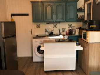 Appartement a louer saint-nazaire - 2 pièce(s) - 27 m2 - Surfyn