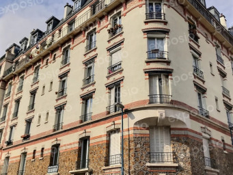 Appartement a louer pantin - 2 pièce(s) - 31.3 m2 - Surfyn