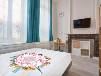 Appartement a louer tourcoing - 1 pièce(s) - 15 m2 - Surfyn