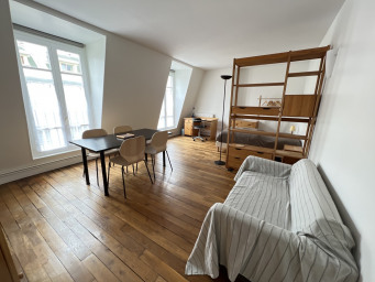 Appartement a louer paris-13e-arrondissement - 1 pièce(s) - 31 m2 - Surfyn