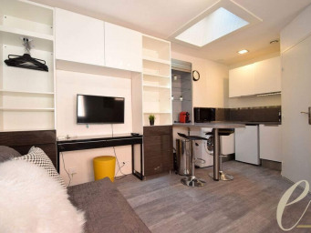 Appartement a louer lyon-4e-arrondissement - 1 pièce(s) - 15 m2 - Surfyn