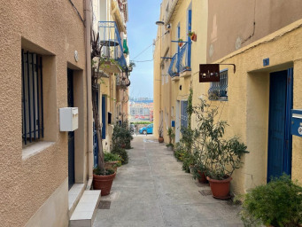 Appartement a louer sete - 1 pièce(s) - 19 m2 - Surfyn