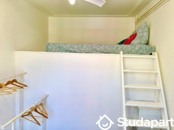 Appartement a louer grasse - 1 pièce(s) - 11 m2 - Surfyn