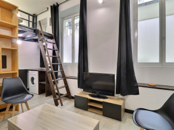 Appartement a louer paris-5e-arrondissement - 1 pièce(s) - 23 m2 - Surfyn