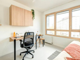 Appartement a louer paris-15e-arrondissement - 1 pièce(s) - 20 m2 - Surfyn