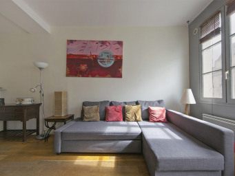 Appartement a louer paris-1er-arrondissement - 2 pièce(s) - 42 m2 - Surfyn