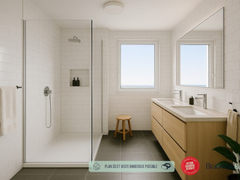 Appartement 282 000 € - 44 m²