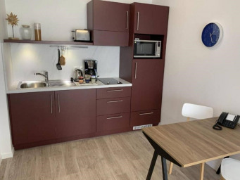 Appartement a louer limoges - 1 pièce(s) - 40 m2 - Surfyn