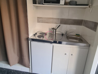 Appartement a louer aix-en-provence - 1 pièce(s) - 12 m2 - Surfyn