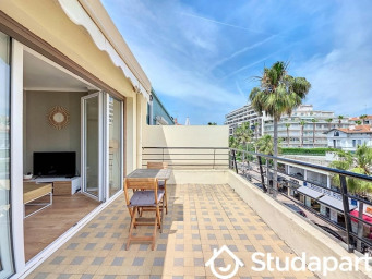 Appartement a louer antibes - 1 pièce(s) - 21 m2 - Surfyn
