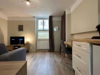 Appartement a louer nevers - 1 pièce(s) - 20 m2 - Surfyn