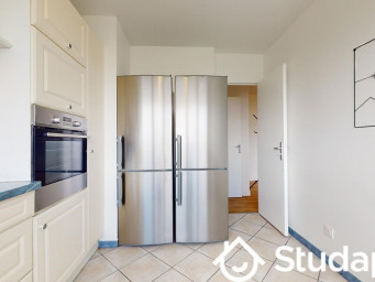 Appartement a louer gennevilliers - 1 pièce(s) - 9 m2 - Surfyn