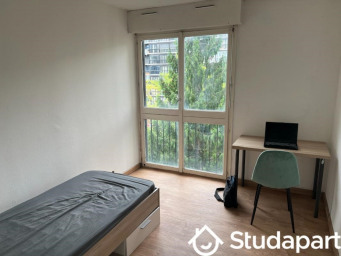 Appartement a louer grigny - 1 pièce(s) - 10 m2 - Surfyn