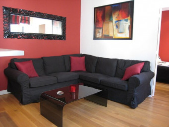 Appartement a louer paris-8e-arrondissement - 2 pièce(s) - 30 m2 - Surfyn