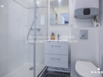 Appartement a louer colombes - 2 pièce(s) - 20 m2 - Surfyn