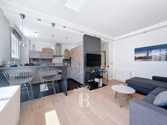 Appartement a louer neuilly-sur-seine - 2 pièce(s) - 38.97 m2 - Surfyn