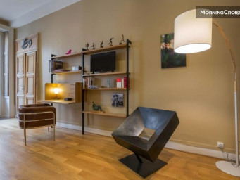Appartement a louer lyon-1er-arrondissement - 1 pièce(s) - 75 m2 - Surfyn