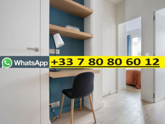 Appartement a louer paris-8e-arrondissement - 3 pièce(s) - 60 m2 - Surfyn