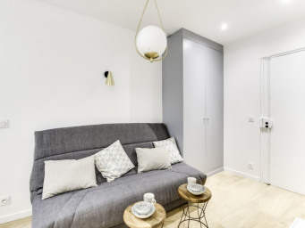 Appartement a louer paris-10e-arrondissement - 1 pièce(s) - 15 m2 - Surfyn