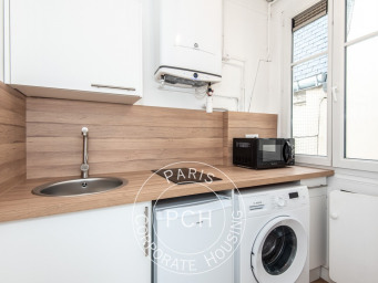Appartement a louer paris-15e-arrondissement - 2 pièce(s) - 33.82 m2 - Surfyn