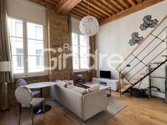 Appartement a louer lyon-4e-arrondissement - 1 pièce(s) - 33 m2 - Surfyn