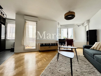 Appartement a louer puteaux - 2 pièce(s) - 47.02 m2 - Surfyn